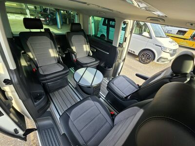 VW Multivan Gebrauchtwagen VW Multivan Gebrauchtwagen
