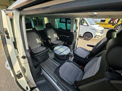 VW Multivan Gebrauchtwagen VW Multivan Gebrauchtwagen