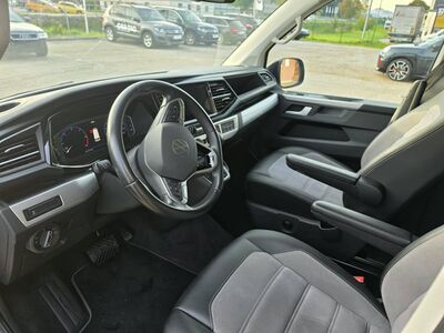 VW Multivan Gebrauchtwagen VW Multivan Gebrauchtwagen
