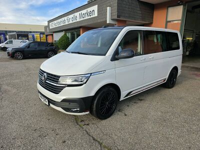 VW Multivan Gebrauchtwagen VW Multivan Gebrauchtwagen
