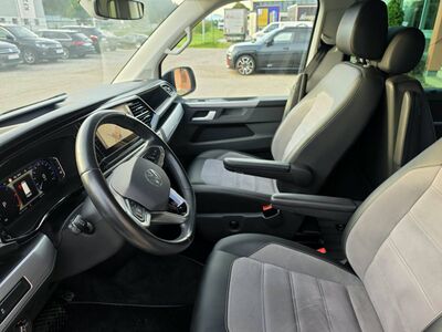VW Multivan Gebrauchtwagen VW Multivan Gebrauchtwagen
