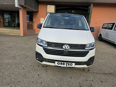 VW Multivan Gebrauchtwagen VW Multivan Gebrauchtwagen