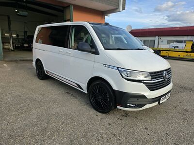VW Multivan Gebrauchtwagen VW Multivan Gebrauchtwagen