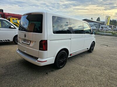 VW Multivan Gebrauchtwagen VW Multivan Gebrauchtwagen