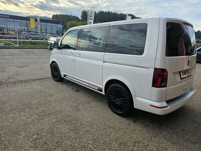 VW Multivan Gebrauchtwagen VW Multivan Gebrauchtwagen
