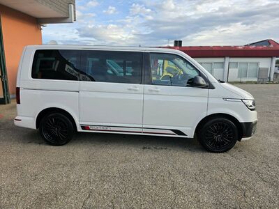 VW Multivan Gebrauchtwagen VW Multivan Gebrauchtwagen