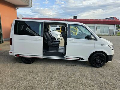 VW Multivan Gebrauchtwagen VW Multivan Gebrauchtwagen