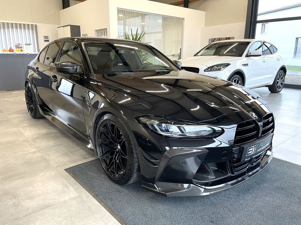 BMW M3 xDrive Competition *LASER*PDC*NAV*RFK*HUD*