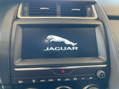 Jaguar E-Pace Gebrauchtwagen