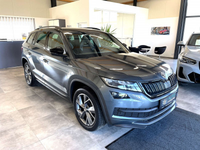 Skoda Kodiaq Gebrauchtwagen