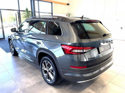 Skoda Kodiaq Gebrauchtwagen