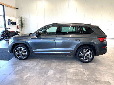 Skoda Kodiaq Gebrauchtwagen