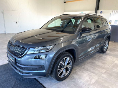 Skoda Kodiaq Gebrauchtwagen