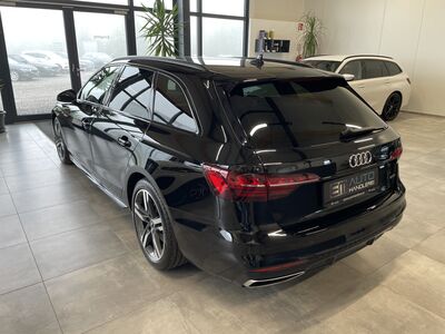 Audi A4 Gebrauchtwagen