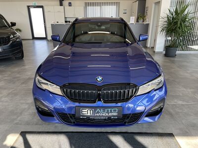 BMW 3er Gebrauchtwagen