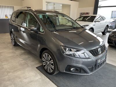 Seat Alhambra Gebrauchtwagen