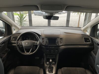 Seat Alhambra Gebrauchtwagen