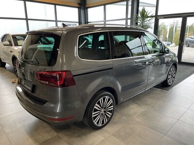 Seat Alhambra Gebrauchtwagen