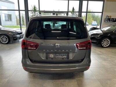 Seat Alhambra Gebrauchtwagen