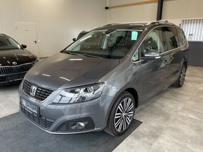 Seat Alhambra Gebrauchtwagen