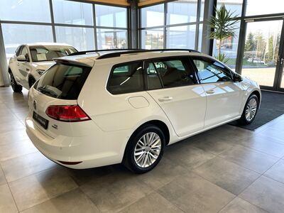 VW Golf Gebrauchtwagen