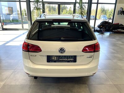 VW Golf Gebrauchtwagen