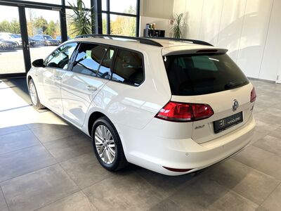 VW Golf Gebrauchtwagen