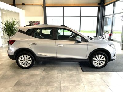 Seat Arona Gebrauchtwagen