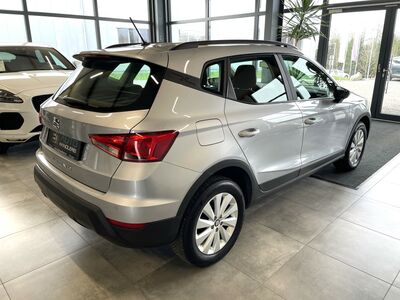 Seat Arona Gebrauchtwagen