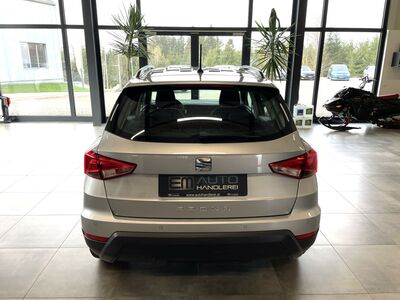 Seat Arona Gebrauchtwagen