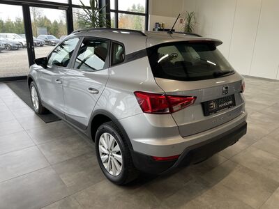 Seat Arona Gebrauchtwagen