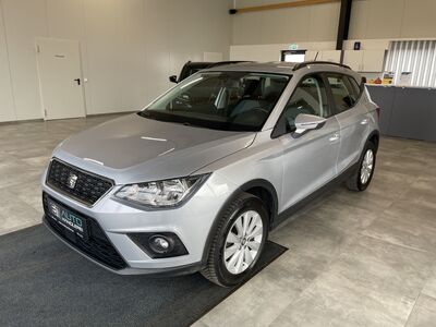 Seat Arona Gebrauchtwagen