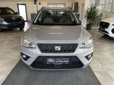 Seat Arona Gebrauchtwagen