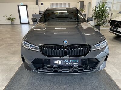 BMW 3er Gebrauchtwagen