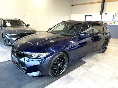 BMW 3er Gebrauchtwagen