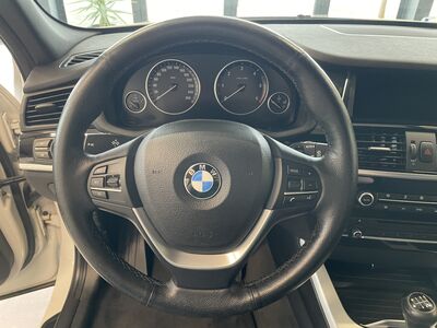 BMW X3 Gebrauchtwagen