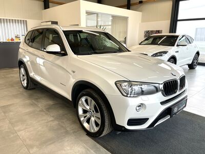 BMW X3 Gebrauchtwagen