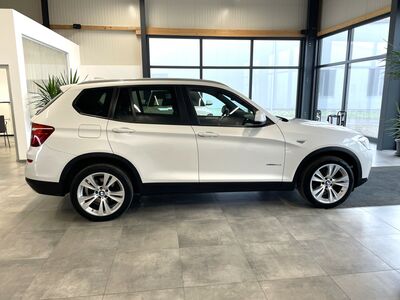 BMW X3 Gebrauchtwagen