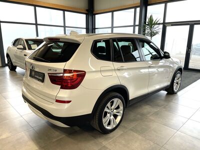 BMW X3 Gebrauchtwagen