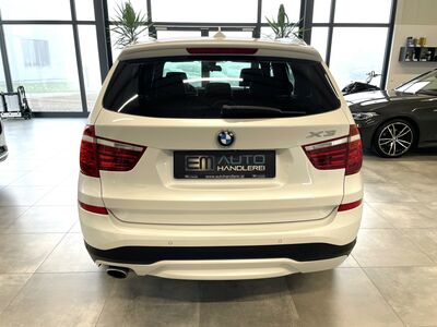 BMW X3 Gebrauchtwagen