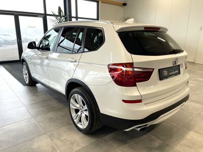 BMW X3 Gebrauchtwagen