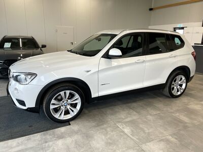 BMW X3 Gebrauchtwagen