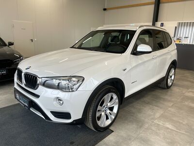 BMW X3 Gebrauchtwagen