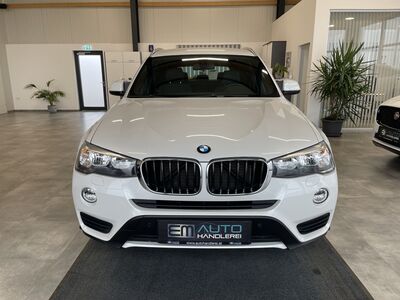 BMW X3 Gebrauchtwagen