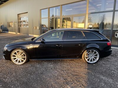 Audi A4 Gebrauchtwagen