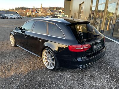 Audi A4 Gebrauchtwagen