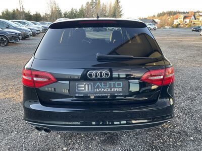 Audi A4 Gebrauchtwagen