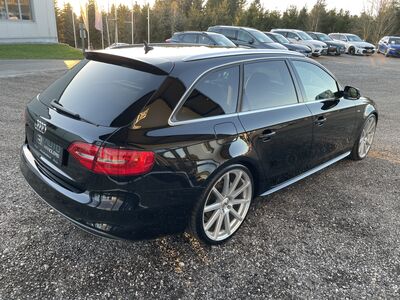 Audi A4 Gebrauchtwagen