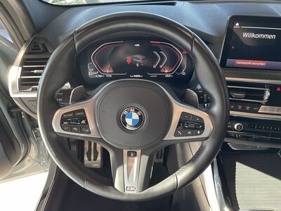 BMW X3 Gebrauchtwagen