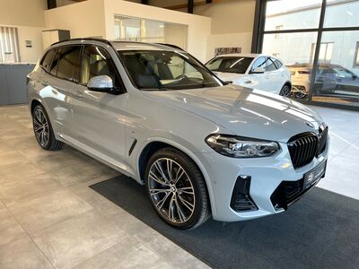 BMW X3 Gebrauchtwagen